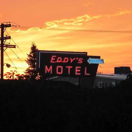 Eddy'S Motel Butte ภายนอก รูปภาพ