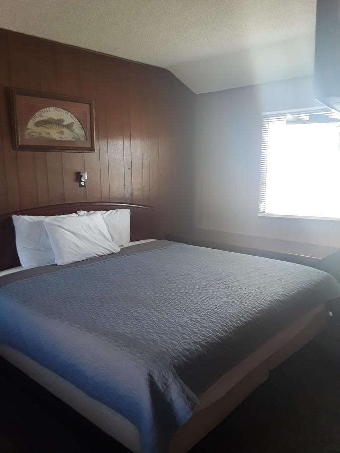 Eddy'S Motel Butte ภายนอก รูปภาพ