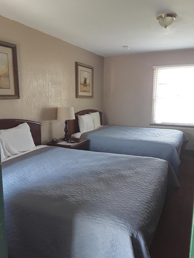 Eddy'S Motel Butte ภายนอก รูปภาพ