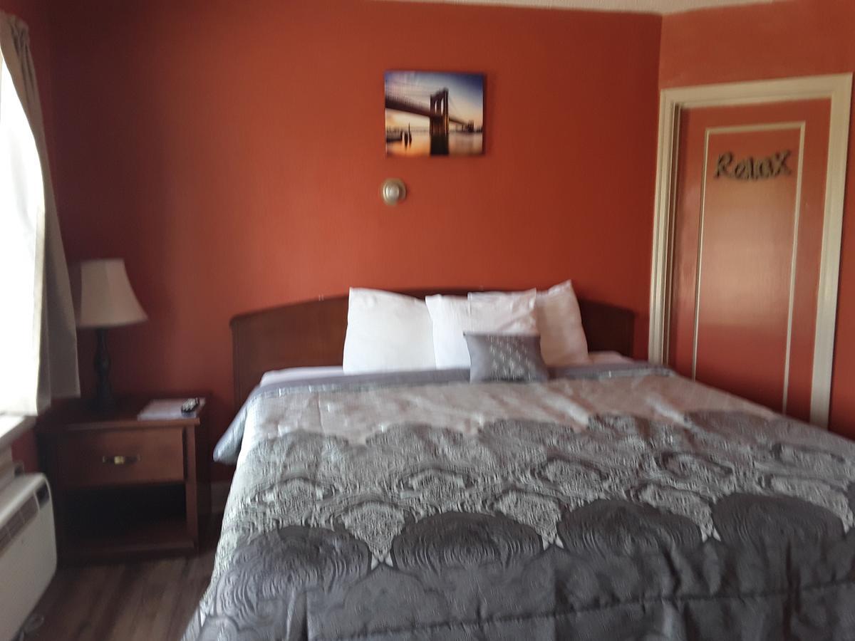 Eddy'S Motel Butte ภายนอก รูปภาพ
